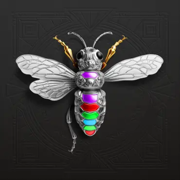 WAX Bee 005598