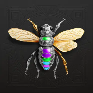WAX Bee 017550
