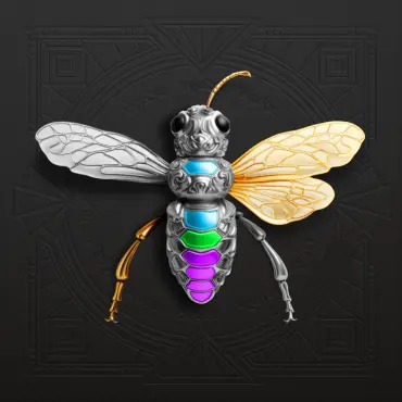 WAX Bee 007898