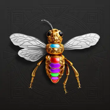 WAX Bee 013535