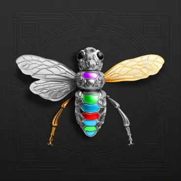 WAX Bee 024940