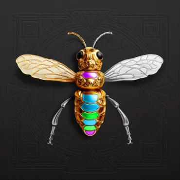 WAX Bee 008722