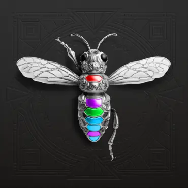 WAX Bee 021753