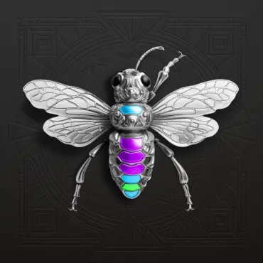 WAX Bee 035375