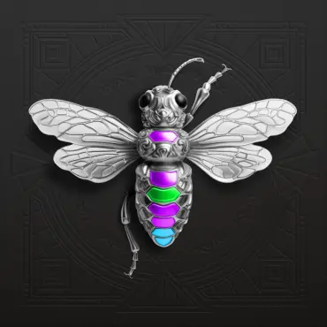 WAX Bee 018075