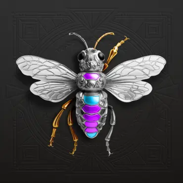 WAX Bee 027283