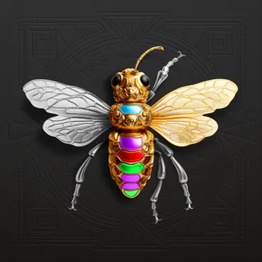 WAX Bee 011641