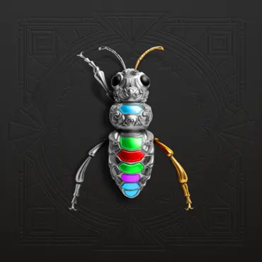 WAX Bee 030649