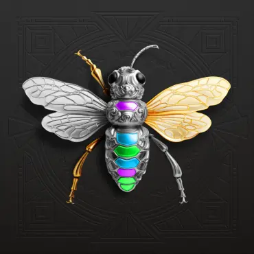 WAX Bee 024564