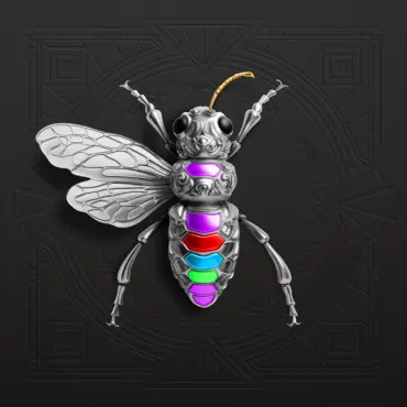 WAX Bee 031960