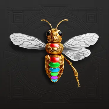 WAX Bee 025309
