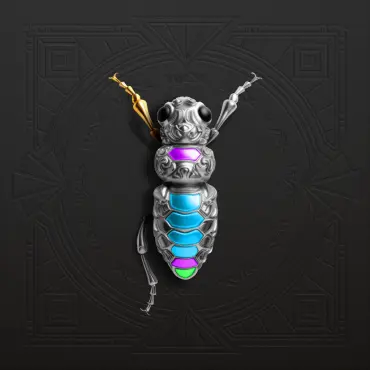 WAX Bee 018065