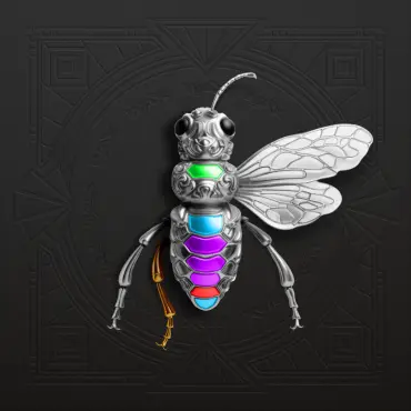 WAX Bee 026556