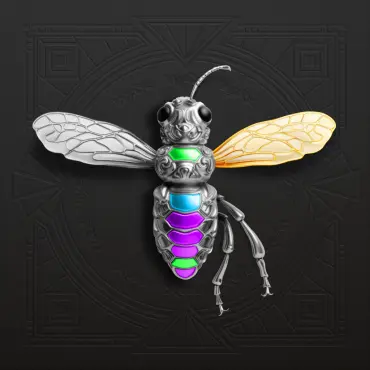 WAX Bee 036868