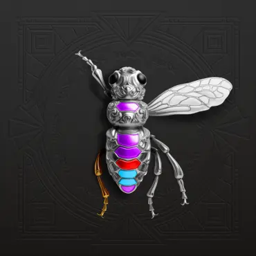 WAX Bee 013841