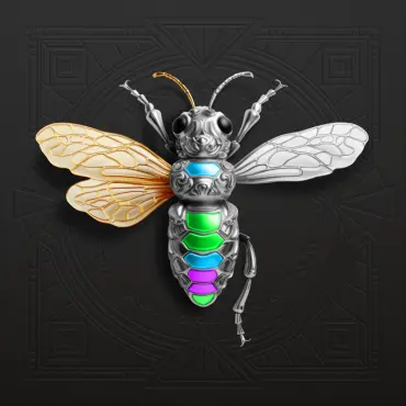 WAX Bee 018357