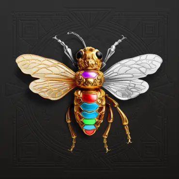 WAX Bee 029769