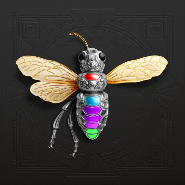 WAX Bee 023832