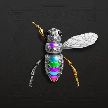 WAX Bee 019991