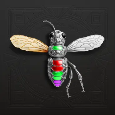 WAX Bee 024392