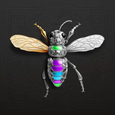 WAX Bee 013603