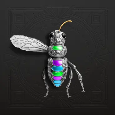 WAX Bee 039045