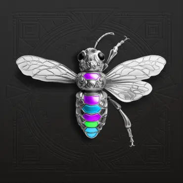 WAX Bee 037771