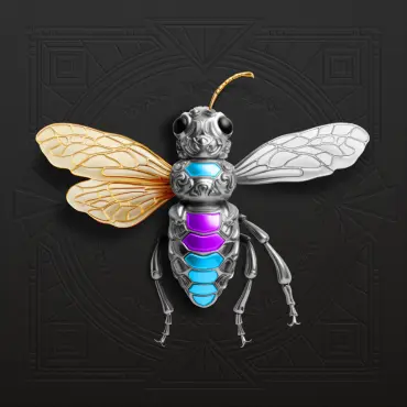 WAX Bee 031213
