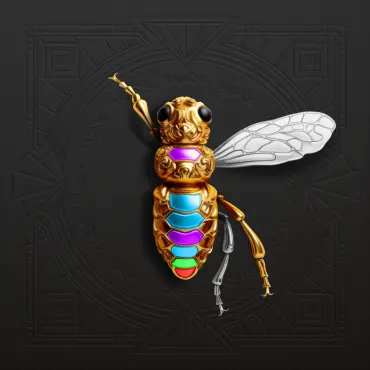 WAX Bee 004819