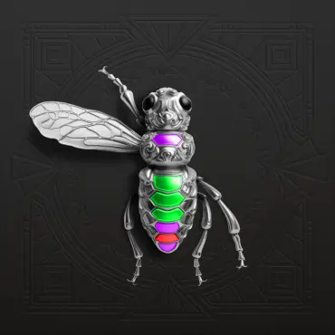 WAX Bee 042241