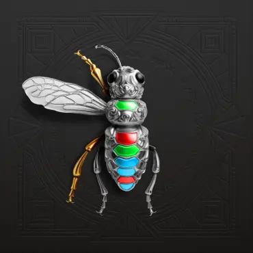 WAX Bee 042418