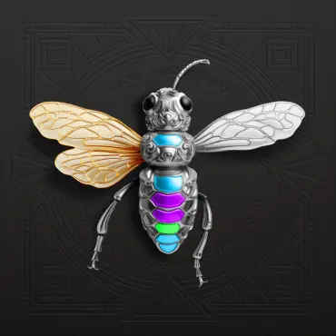WAX Bee 004013