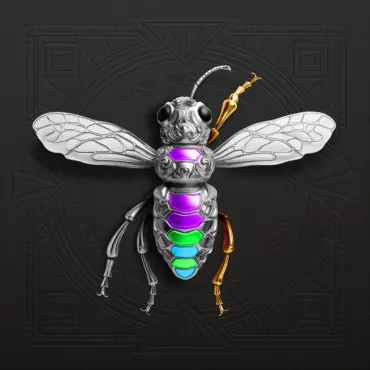 WAX Bee 031374
