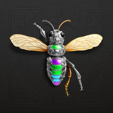 WAX Bee 035629