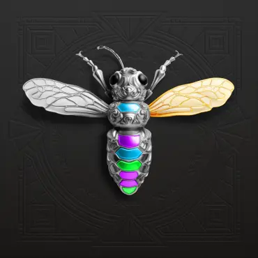 WAX Bee 005969