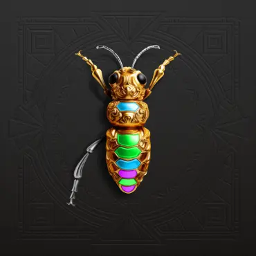 WAX Bee 034211