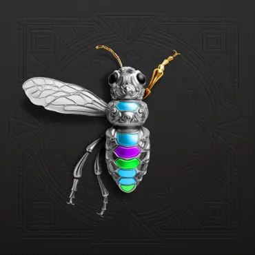 WAX Bee 030689