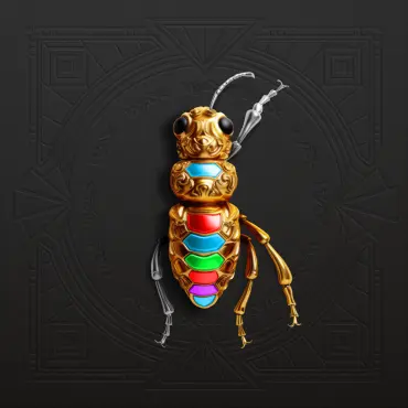 WAX Bee 004770