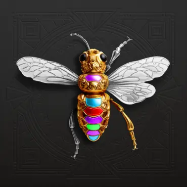 WAX Bee 019330