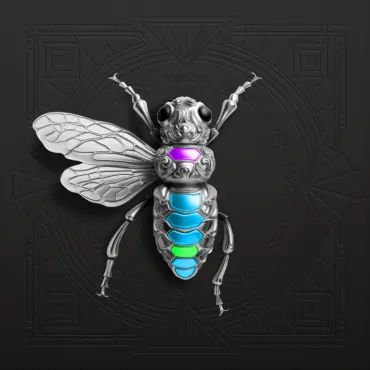 WAX Bee 005621