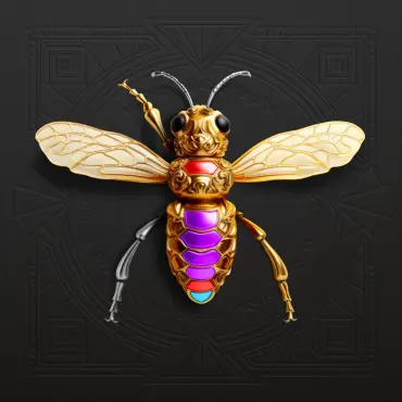 WAX Bee 037882