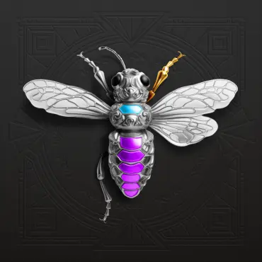 WAX Bee 044244