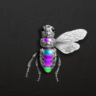 WAX Bee 041098