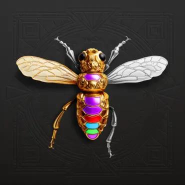 WAX Bee 018964