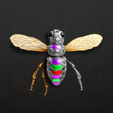 WAX Bee 033099