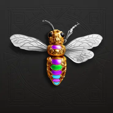 WAX Bee 016918