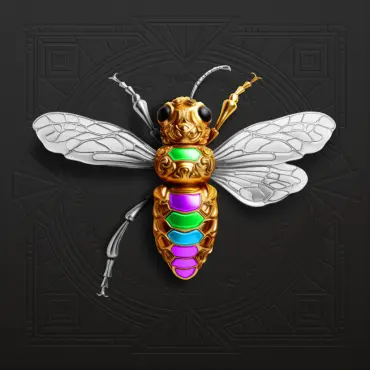 WAX Bee 009249