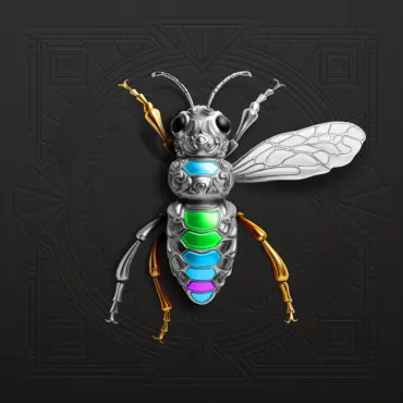 WAX Bee 029160