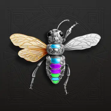 WAX Bee 015861