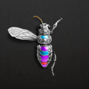 WAX Bee 034764